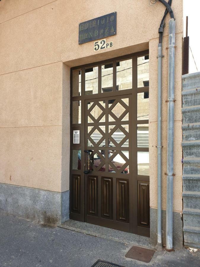 Apartamento Mendoza-San Isidro San Isidro  Εξωτερικό φωτογραφία